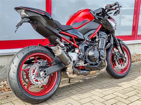 Z900 Modell 2024