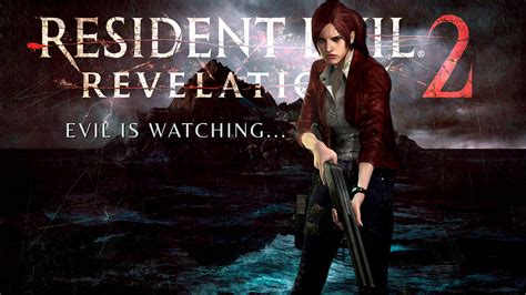 Resident Evil: Revelations 2 release delayed by a week