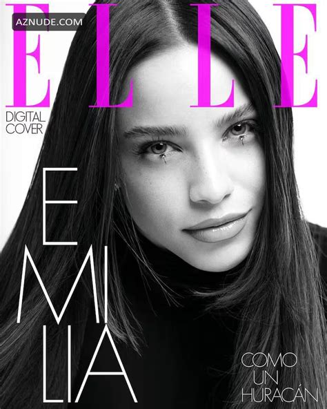 Elle Magazine Nude Scenes Aznude