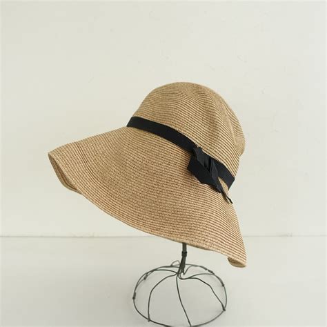 楽天市場マチュアーハ mature ha BOXED HAT ボックスハット 中古11E52ブランド古着買取drop