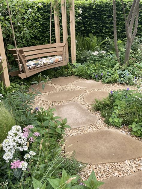 Stepping Stones To Perennial Garden Design | Fasci Garden