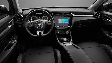 MG ZS EV 2022 Interior