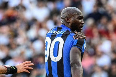 Romelu Lukaku Wants To Start For Inter Milan In Coppa Italia Final