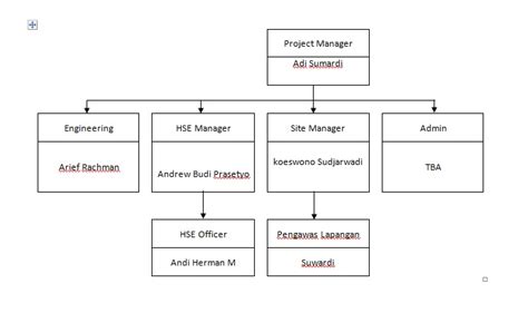 Struktur Organisasi Proyek Konstruksi Homecare 2346 Hot Sex Picture