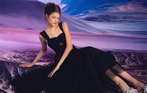 Wallpaper girl dress model brunette cute for mobile and desktop section девушки resolution