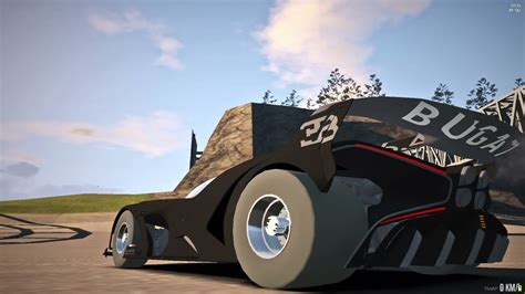 Oi3 Gta 5 Bugatti Bolide The New Batmobile DNB Music FiveM YouTube