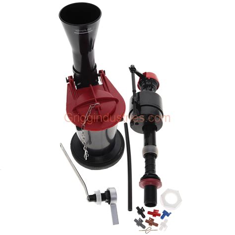 Kohler One Piece Toilet Model 3489 And 11889 Rebuild Kit