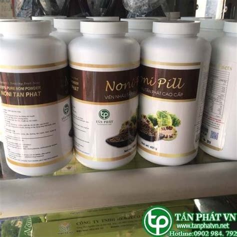 1️⃣ Địa Chỉ Bán Viên Nhàu Noni Pill Tại Lạng Sơn Thanh Nhiệt, Giải Độc?