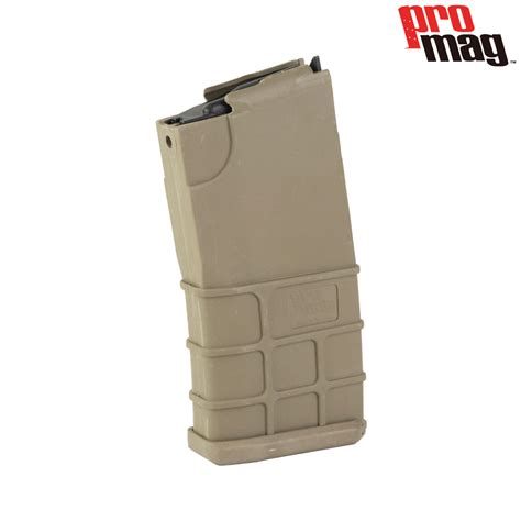 ProMag Ruger Mini 14 223 5 56 20 Round Polymer Magazine The Mag Shack