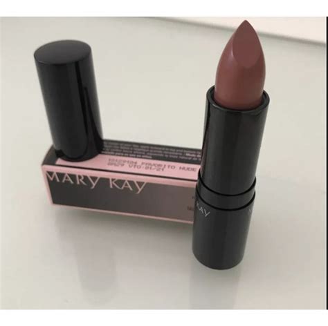 Batom Original Favorito Nude Mary Kay Mercadolivre