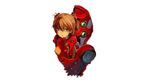 Asuka Langley Soryu Neon Genesis Evangelion Rebuild - Asuka Langley Tattoo (#1227205) - HD ...