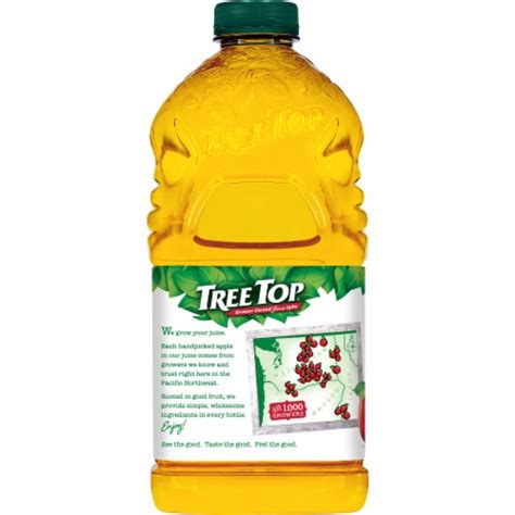 Tree Top® 100% Apple Juice, 64 fl oz - Fred Meyer