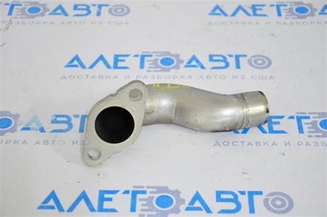 Трубка ЕГР короткая VW Jetta 11-18 USA TDI 03G-131-521-AJ артикул ...