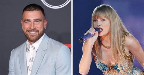 Who Is Taylor Swifts Rumored Boyfriend Travis Kelce?