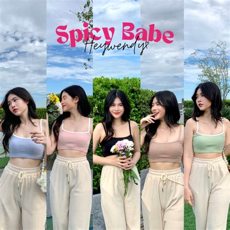 HEY WENDY SPICY BABE Lazada Co Th