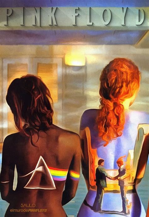 Pink Floyd's back catalog Girls | Pink floyd back catalogue, Pink floyd