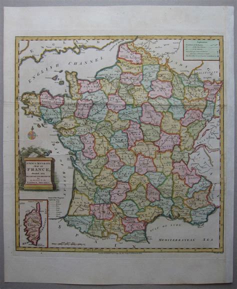 map of departments in france 3