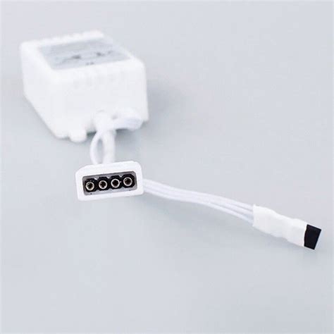 24 Button Wireless Rgb Led Light Controller Ir Rem Grandado