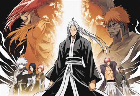 Bleach Anime Bount - The Bount Arc - Bleach - Fandorable