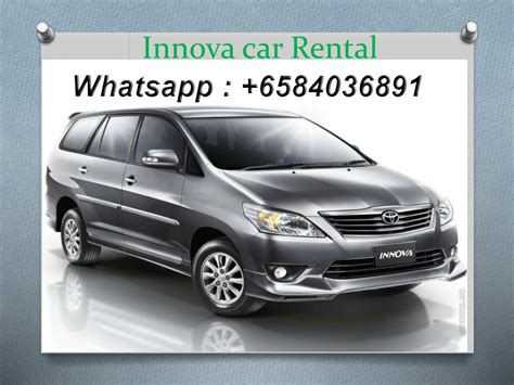 Johor Bahru Car Rental mpv, Cars, Car Rental on Carousell