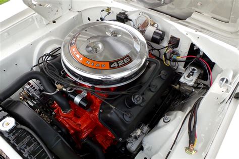 1967 Plymouth Belvedere Hemi Super Stock Barrett Jackson Auction