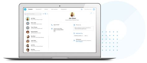 Contacts+: Where Personal Meets Professional | CRM.org
