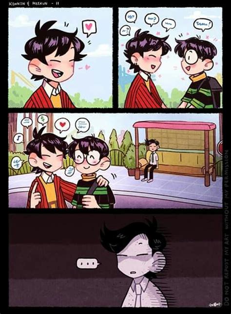 Pin by Ximena Chavez on Guardado rápido Cute comics Gay comics Lgbt
