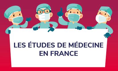 Tout savoir sur les études de Médecine en France