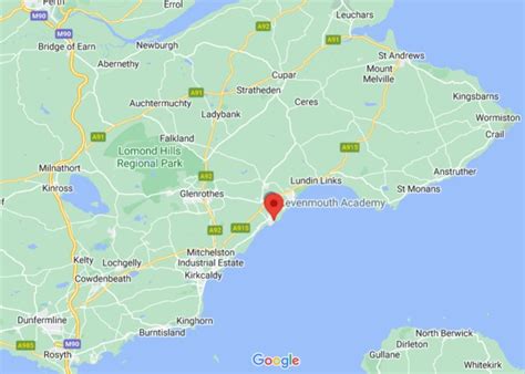 buckie scotland uk  area map