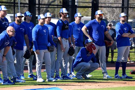 GDB -1.0: Blue Jays open Spring Training Grapefruit League schedule ...