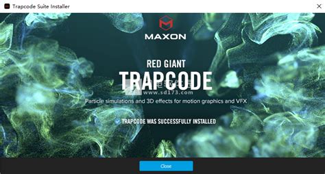 Red Giant Trapcode Suite Red Giant Trapcode Suite X Win