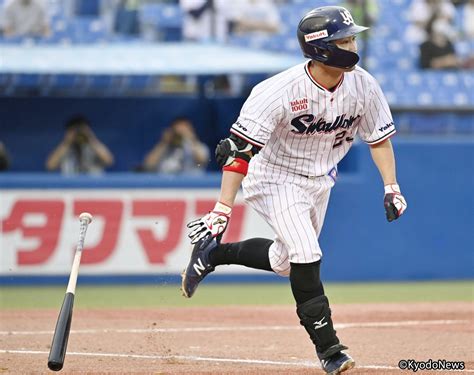 青木宣親が「変革」させたチーム 次世代に受け継がれる魂【夢追うツバメたち】 Baseball King