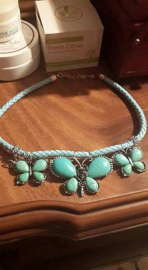 Колье из бирюзыБАБОЧКИ. | Turquoise necklace, Jewelry, Turquoise