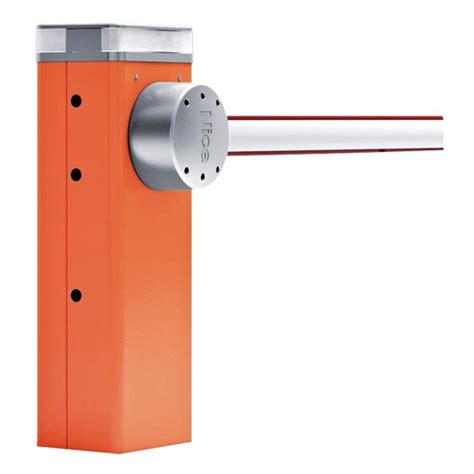 Автоматический шлагбаум NICE M3BAR купить в Москве по цене 70 770 р.