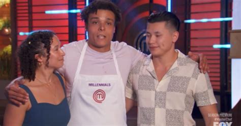 Masterchef Generations Season Star Michael Impresses Foxs