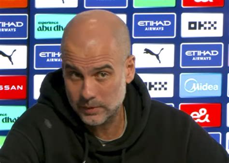 Pep Guardiola Provides Injury Update On Man City Star Kevin De Bruyne