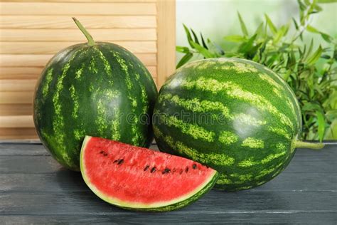 Fresh Juicy Watermelon with Seeds Stock Photo - Image of nutritious, season: 122737108