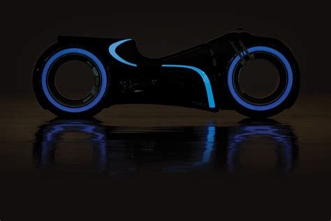 The Us77000 Priced Operable Replica Of A Tron Bike Is One Hot Ride