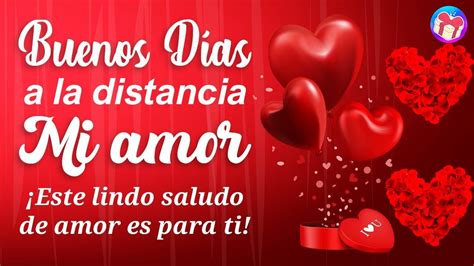 Introducir Imagen Frases De Buenos Dias Para Un Amor A Distancia