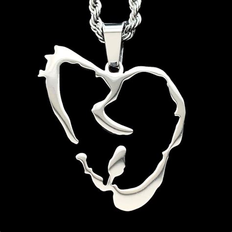 Xxxtentacion Tree Necklace Etsy