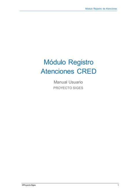 Guia Modulo Atencion Cred PDF