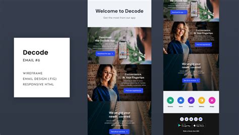 DECODE: Email Kit #6