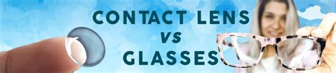 Contacts Vs Glasses Prescription Glasses And Lens Guide Marvel Optics