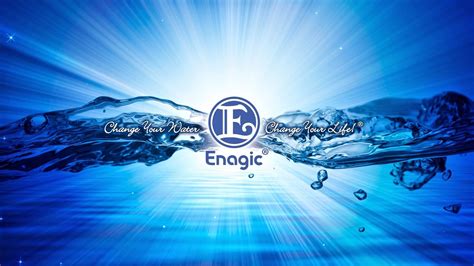 Enagic Background Kangen Water Machine Kangen Water Water