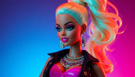 Bbw Barbie Doll Image Free AI Generator Makepix
