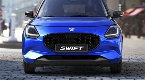 Suzuki presenta a nivel mundial la cuarta generación del Swift un