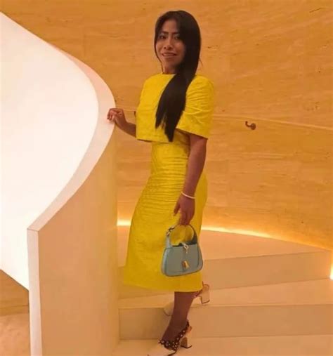 Yalitza Aparicio aseguró que sus controversiales fotos en bikini son con buena causa El