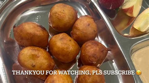 Mysore Bonda YouTube