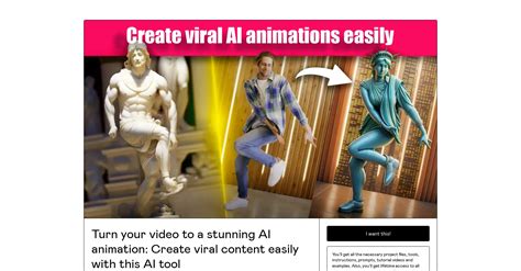 Stable WarpFusion And 3 Other AI Alternatives For Animations