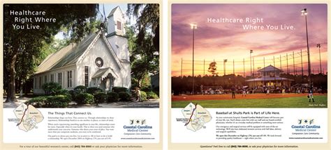 Coastal Carolina Medical Locomotion Creative